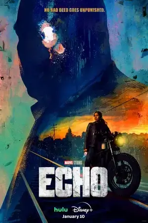Echo Season 1 (2024) (Episodes 01-05)